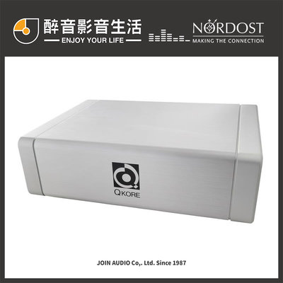 【醉音影音生活】美國 Nordost QKORE 3 接地盒/接地器/接地系統.台灣公司貨