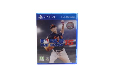 【橙市青蘋果】PS4：美國職業棒球大聯盟 MLB The Show 15 10週年紀念版 英文亞版 #29074