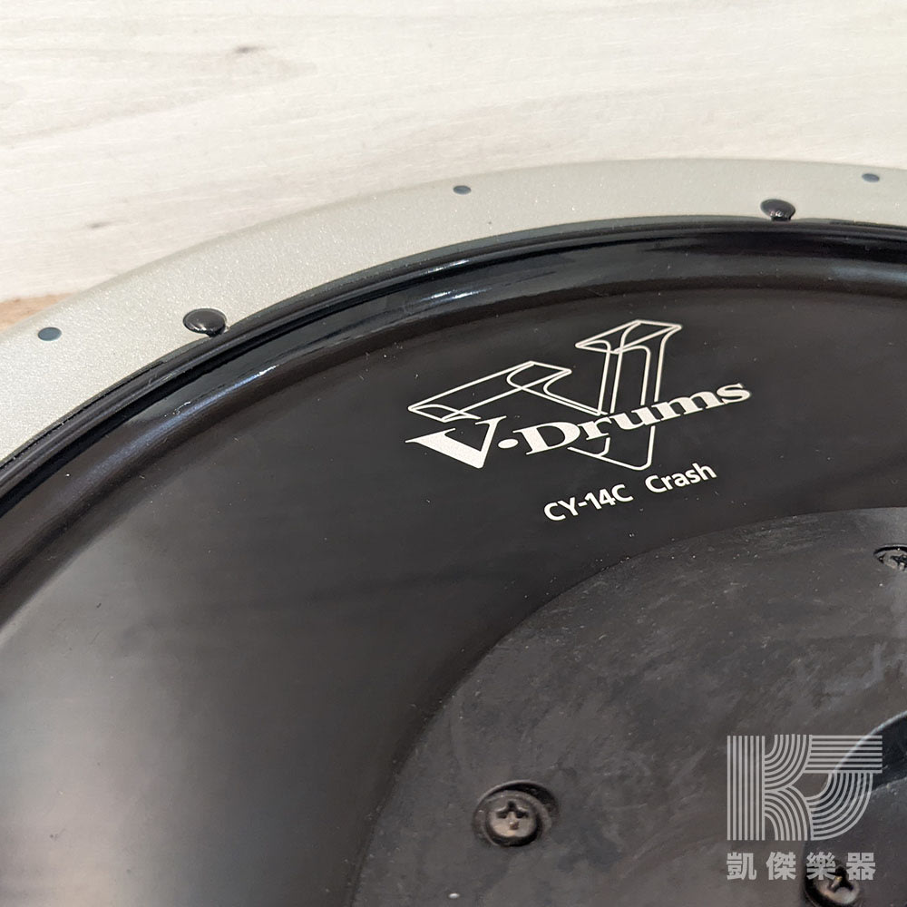 中古美品】Roland CY-14C-MG Crash電子鈸電子鼓銅鈸V-Cymbal CY 14C