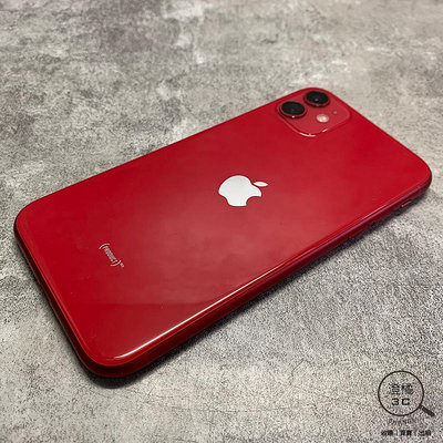 『澄橘』Apple iPhone 11 256G 256GB (6.1吋) 紅《手機 3C租借 歡迎折抵》A67242