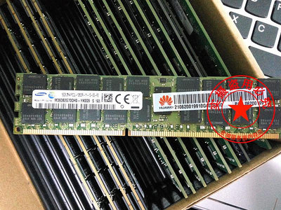 三星華為原裝16G DDR3 2RX4 PC3L-12800R 1600 ECC REG服務器內存