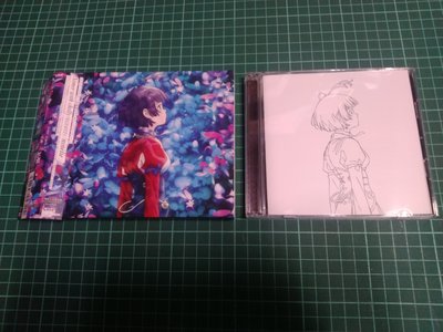 CD+DVD 限定盤 甲鐵城的卡巴內里 ED 片尾曲 ninelie EP Aimer EGOIST スピカ 甲鐵城之屍