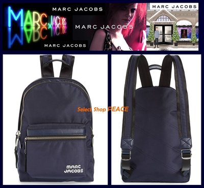 Marc Jacobs 美國【現貨】後背包 Medium Trek Nylon Backpack