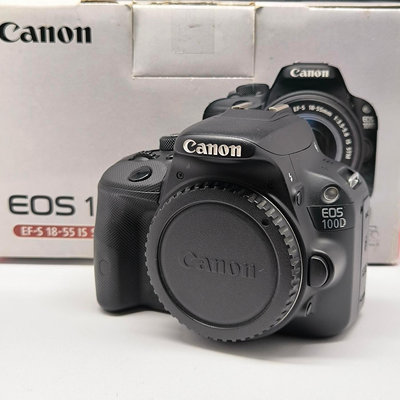 最小單反 Canon EOS 100D 單眼相機 單機身 （700D 800D 760D 750D 650D 77D）