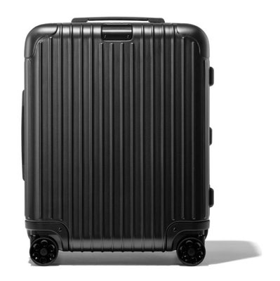 現貨含運 RIMOWA ESSENTIAL Cabin Plus 新款22吋託運行李箱。