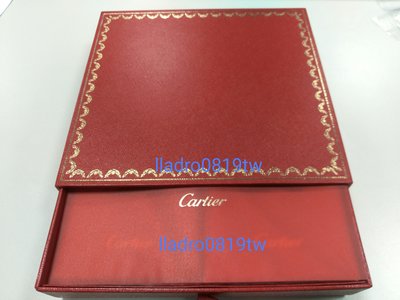 (方型硬式禮盒40入)全新Cartier 卡地亞 紅包袋 黑豹中國結 恭賀新禧 紅包(另 LV GUCCI )