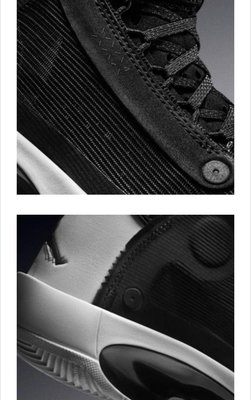 9全新 Nike Air Jordan XXXIV PF Eclipse 34 Black BQ3381-001
