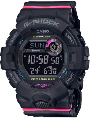 日本正版 CASIO 卡西歐 G-Shock MID GMD-B800SC-1JF 手錶 女錶 日本代購