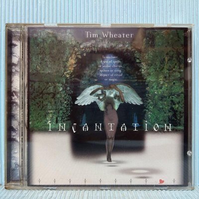 [ 南方 ] CD 新世紀音樂 Tim Wheater - Incantation Z9