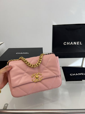 【二手包包】Chanel 19bag顏色圖 NO147129
