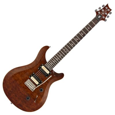 『放輕鬆樂器』全館免運費 PRS 30 週年限量款 SE Custom 24 Chestnut 附原廠琴袋 電吉他