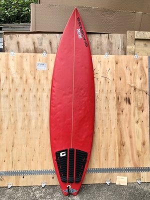【JP.com】日本帶回 中古衝浪板 紐西蘭 season's Surfboard  6.2呎 188cm