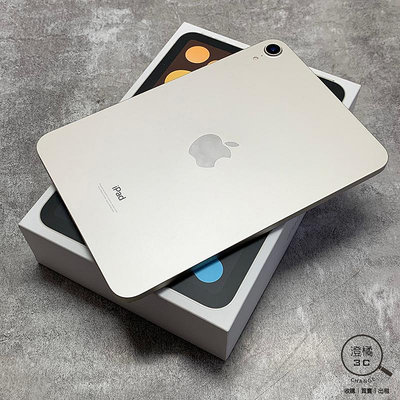 『澄橘』iPad Mini 6 64G 64GB WiFi (8.3 吋) 星光《3C租借 歡迎折抵》A68989