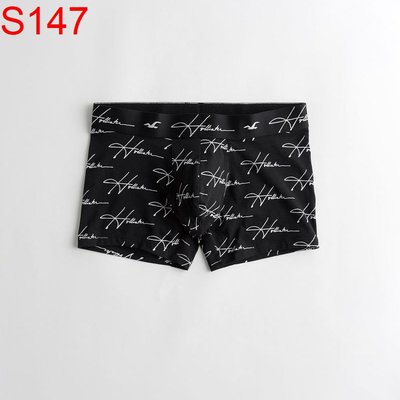 【西寧鹿】Hollister Co. HCO Hollister 海鷗 內褲 絕對真貨 可面交 S147