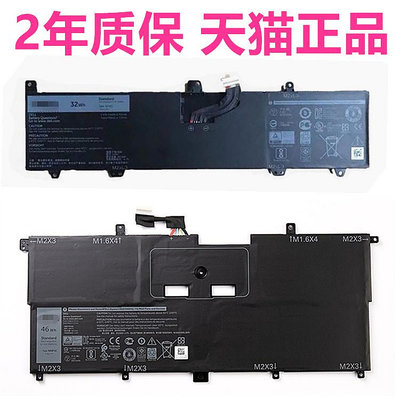 NNF1C戴爾XPS13-9365 P71G Inspiron11 3162 3164 3168 D1605TS電腦D1805TS非原裝PGYK5筆電0JV6J