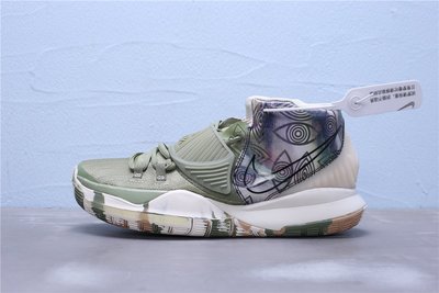Nike Kyrie 6 EP 歐文 實戰籃球鞋 男鞋 CQ7634-303
