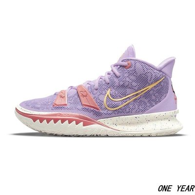 Nike Kyrie 7 “Daughters”粉紫 籃球鞋 男鞋 CQ9327-501(ONE YEAR)