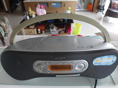 SONY 手提音響 ZS-SN10 MP3 索尼公司貨