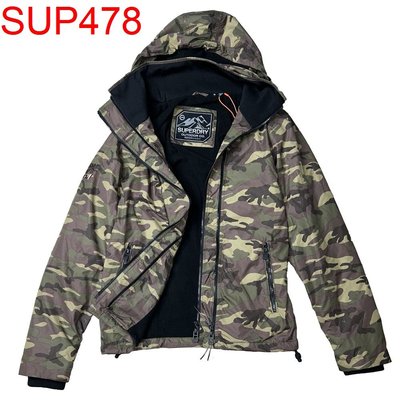 【西寧鹿】 Superdry 極度乾燥 男性 外套 絕對真貨 美國帶回 可面交 SUP478