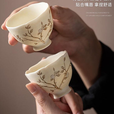 復古陶瓷功夫茶具套裝蓋碗家用客廳茶壺茶杯高檔商務禮品禮盒套裝