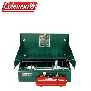 【露營趣】送CM-7043J 吸油管 Coleman CM-0391 413氣化雙口爐 汽化爐 野炊爐具