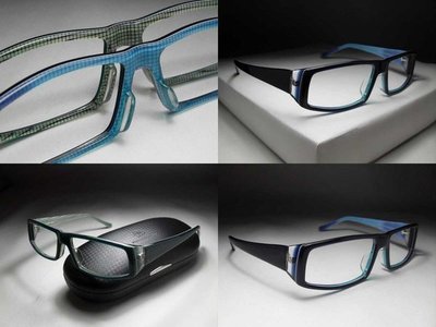 信義計劃 眼鏡 PIERRE BALMAIN 光學眼鏡 藍綠漸層 方框 可配 抗藍光 全視線 多焦 eyeglasses
