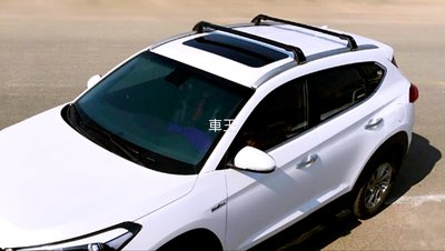 【車王汽車精品百貨】福特 FORD MONDEO 靜音款 車頂橫桿 車頂架 行李架橫桿 防盜鎖頭 不影響天窗開啓