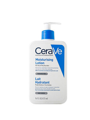 Cerave適樂膚C乳溫和保濕身體 236ml/473ml修復敏感肌補水