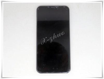 ☆群卓☆ASUS ZenFone 5 6.2吋 ZE620KL X00QD 面板 總成 螢幕『有帶框』黑(預訂)
