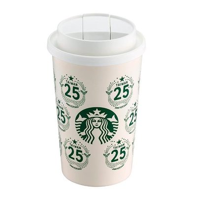 星巴克 JDN25週年不鏽鋼杯 Starbucks 2023/3/15上市 JDN25周年不鏽鋼杯