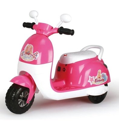@企鵝寶貝@ CHING-CHING親親-粉紅小模電動摩托車(RT-618)
