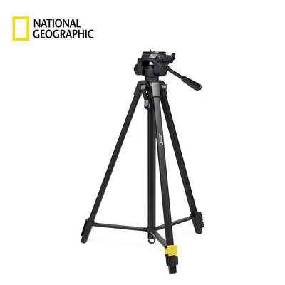 相機三腳架國家地理National Geographic NGPT002 三腳架單反微單相機攝便攜