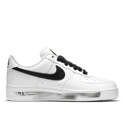 預購商品】NIKE X GD PEACEMINUSONE AIR FORCE 1 白黑【DD3223-100