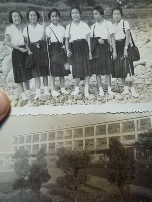 191224~金陵女中~畢業典禮~嗎~相關特殊(一律免運費---只有各一張)老照片~02