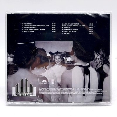 爆款CD.唱片~拉娜德雷 Lana Del Rey Chemtrails Over The Country Club CD