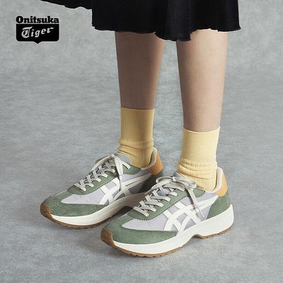 新 鬼塚虎 Onitsuka Tiger TRAIDIO 男女鞋 老爹鞋