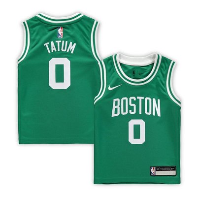 正版 NBA 美國職籃 NIKE Celtics Jason Tatum 波士頓 塞爾提克 0號 傑森 塔圖姆 兒童球衣