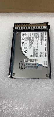 HP/惠普 717965-B21 718136-001 120G SSD SATA 2.5 原裝硬碟