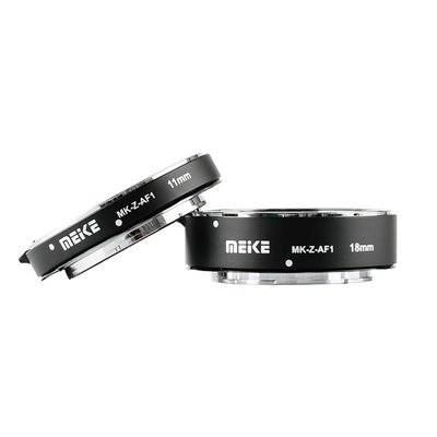 美科 meike MK-Z-AF1 Nikon Z-Mount Z6 Z7 接寫環 金攝接環 自動對焦 金屬口