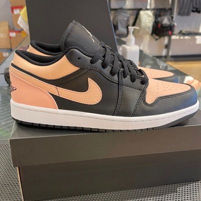 Nike Air Jordan 1 Low Crimson Tint 28cm 553558-034-