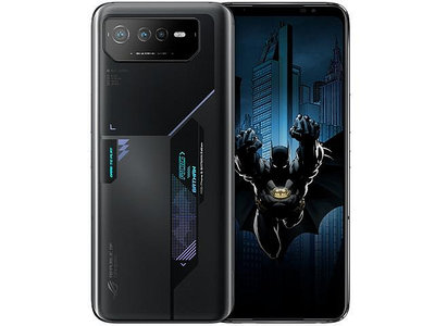 (台中手機GO) 華碩電競手機 ASUS ROG Phone 6 蝙蝠俠