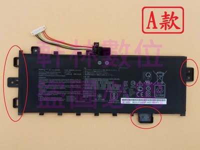 軒林-台灣出貨 全新筆電電池 適用華碩 X409MA X409F X409FB X512UB #CC317