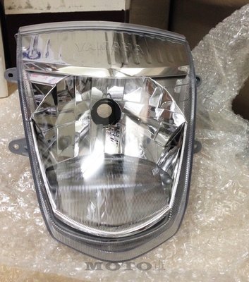 《MOTO車》山葉原廠 YAMAHA 勁風光125 大燈 組 1B6 附防水罩 不含線組、燈泡