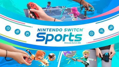 任天堂Switch二手游戲卡帶NS Nintendo Switch運動Sports中文體育【爆款】~定價,請咨詢yo