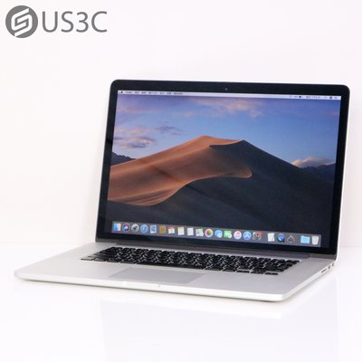 US3C-高雄店】2015年公司貨Apple Macbook Pro Retina 13吋i5 2.9G 8G