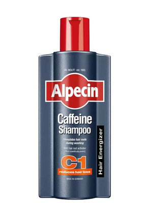 Φ小知足ΦCOSTCO代購 德國進口 Alpecin 咖啡因洗髮露 C1一般型 600毫升 全館合併運費
