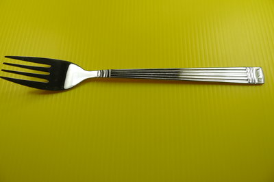 【YUAN】EVA AIR 長榮航空 機上用叉子（金屬餐具）A1