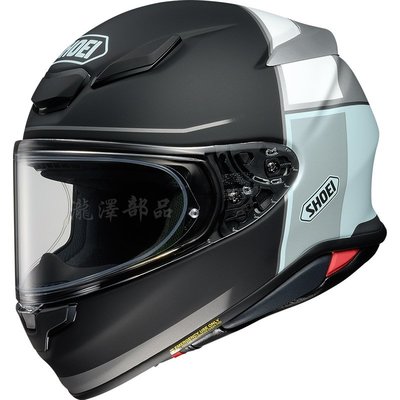 瀧澤部品 日本 SHOEI Z-8 全罩安全帽 YONDER TC-2 消光 彩繪 Z8 透氣舒適