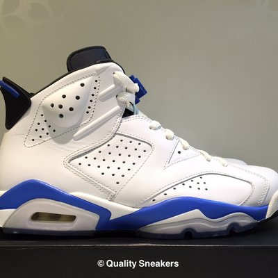 jordan 6 motorsport blue