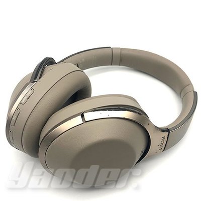 【福利品】SONY MDR-1000X (5) 無線降噪藍芽 可折疊耳罩式耳機 無外包裝 送收納袋